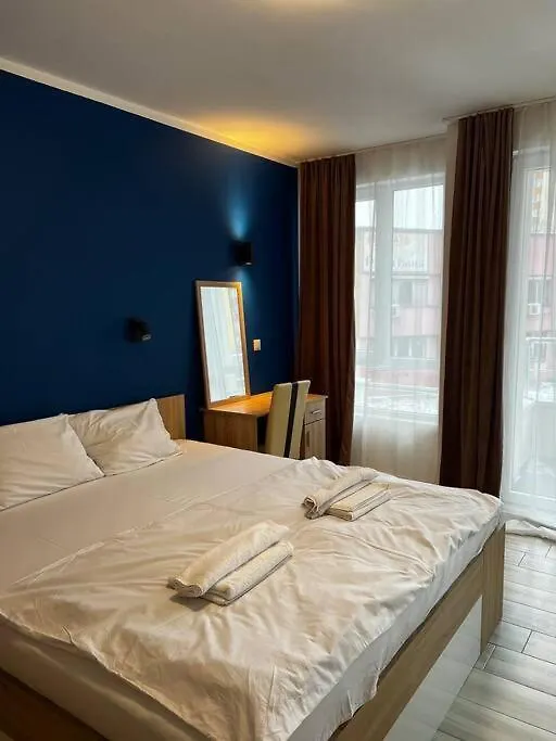 Blue Lagoon Apartment Szófia