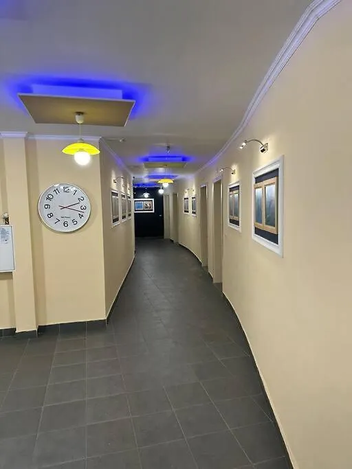 Blue Lagoon Apartment Sofya