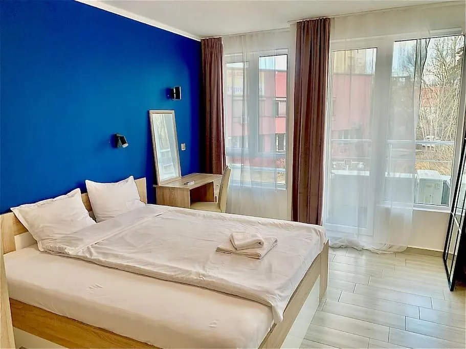 Blue Lagoon Apartment Sofya