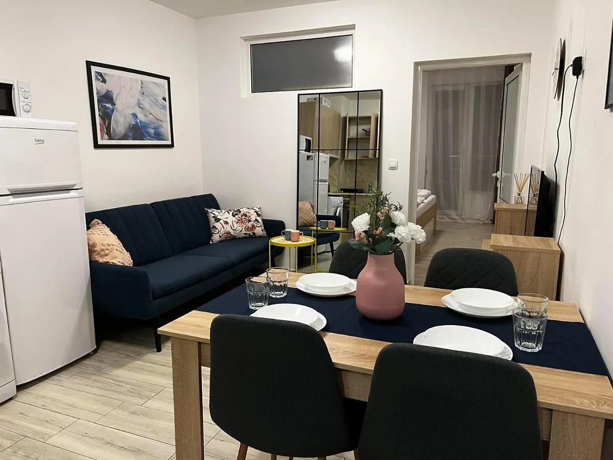 Blue Lagoon Apartment Sofya